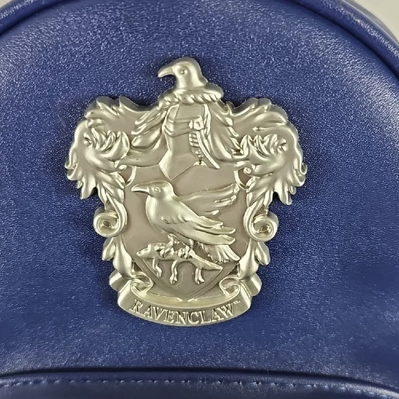 Ravenclaw Crest Mini Backpack - Picture 2 of 11